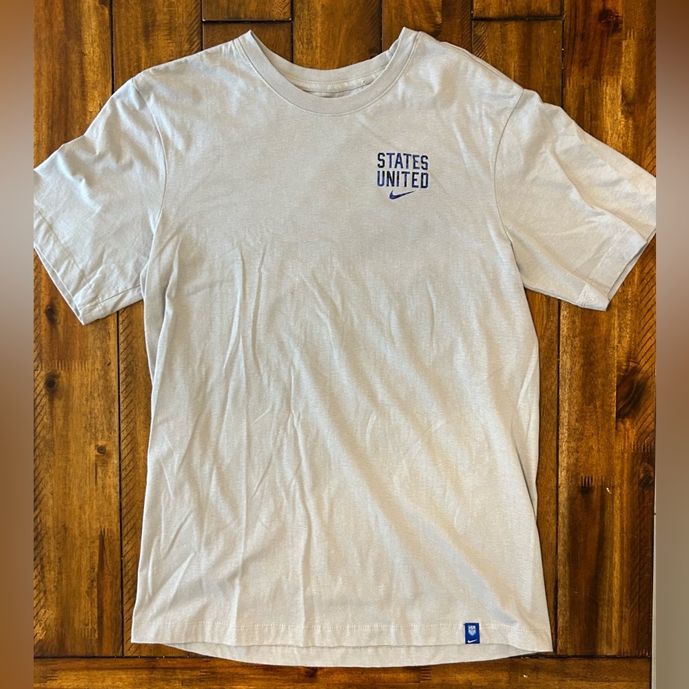 Nike United States Soccer Shirt